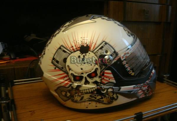 Шлем Москва