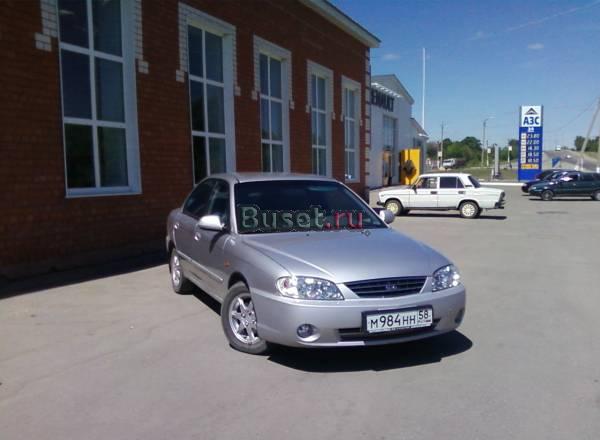 Kia Spectra, 2008г.в Пенза