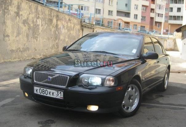 Volvo S80, 2003 Белгород