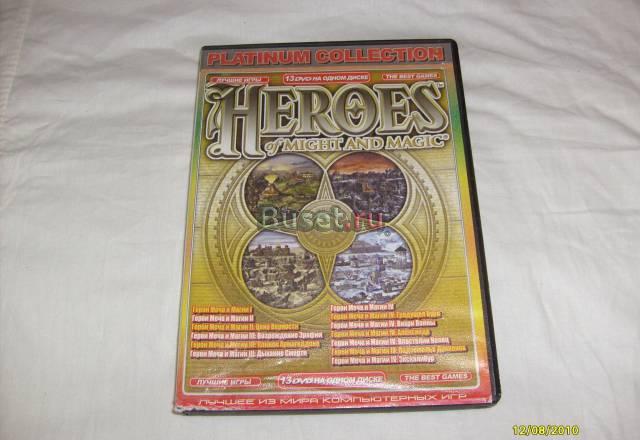 DVD PC - heroes - 13 DVD на одном диске Санкт-Петербург