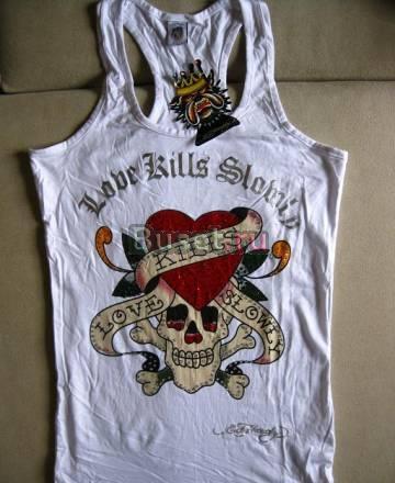 Майки Ed Hardy Москва