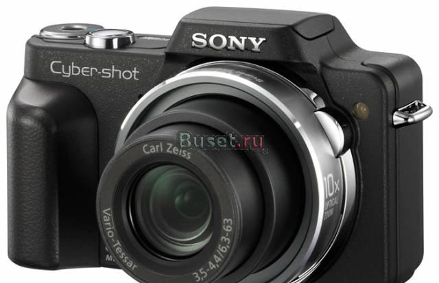 Продаю Sony Cyber-shot DSC-H3 Москва