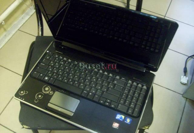 HP pavilion dv6-1445er Москва