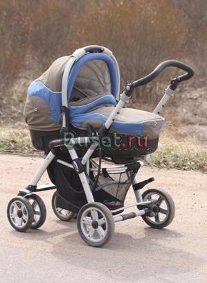 Jane Nomad Pro 3 в 1 Санкт-Петербург