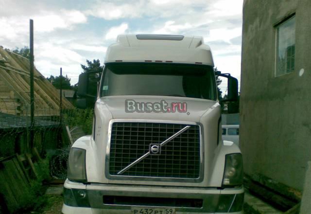 Седельный тягач volvo-VNL Пермь
