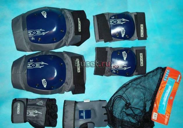 Защита для роликов Москва