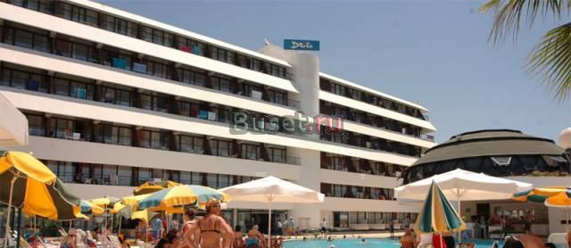 Горящие туры в Турцию. Алания. Дрита Хотел 4x Кстово