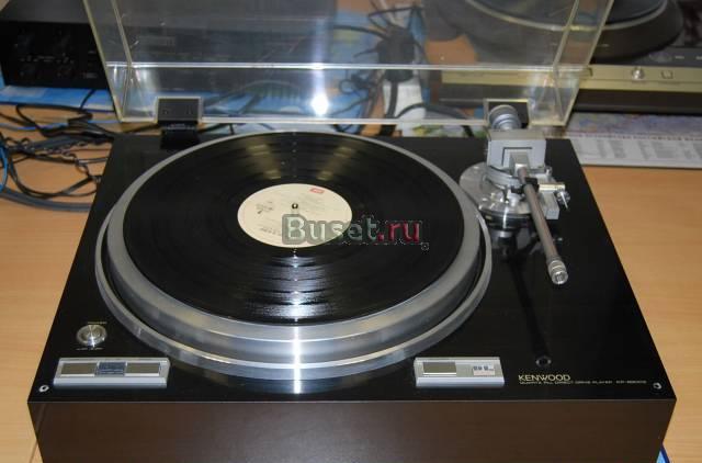 Вертушка Kenwood KP-880DII Москва