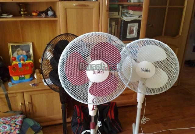 Вентилятор delta Москва