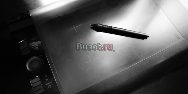 Планшет intuos 4 size L Москва