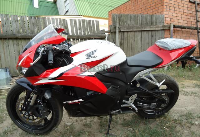 Honda CBR600RR Воронеж