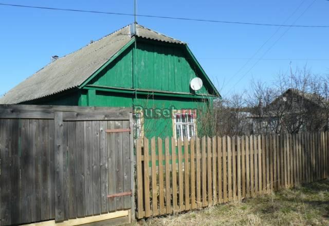 Пос. Заокск  Дом 60 кв.м.  газ, свет, вода, Участо Заокский