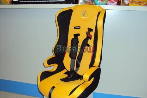 Автокресло Best Baby 9-36 кг Новое Санкт-Петербург