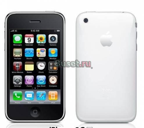 Копия iPhone 3Gs 32Gb фото 3Mpix русификация Москва