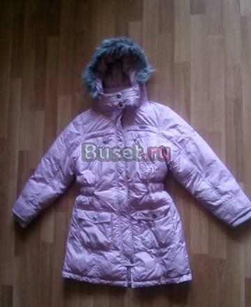 Зимнее пальто Санкт-Петербург