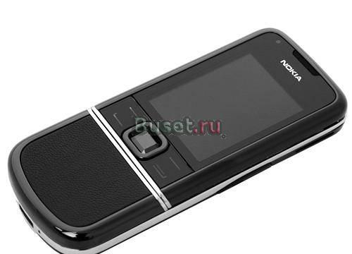 Nokia 8800 Sapphire Arte Black Москва