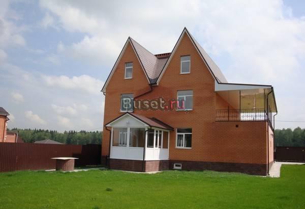 Продаю коттедж на Новорижском шоссе, 25 км от МКАД Москва