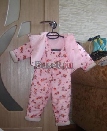 Костюм (весна-лето-осень) Санкт-Петербург