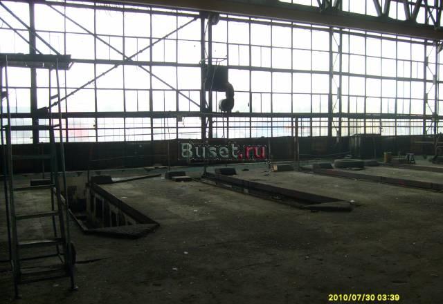 1966 кв.м под ремзону, склад, производство Санкт-Петербург