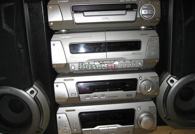 Муз. центр Technics SA-EH 550 Москва