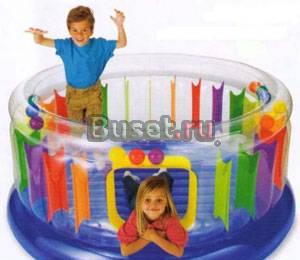 Детский батут Калач-на-Дону