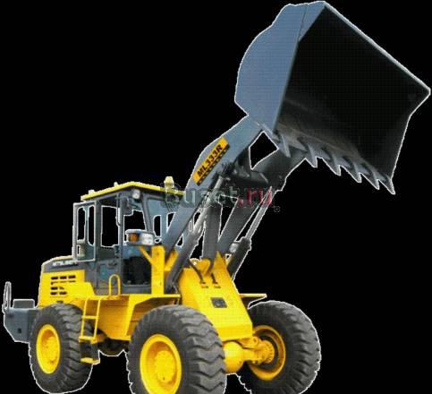 Погрузчик фронтальный  Mitsuber ML 333N Москва