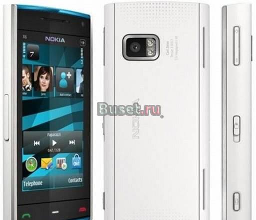 Nokia x6 duos Санкт-Петербург