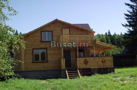 Эксклюзивная дача в Переславском районе Переславль-Залесский