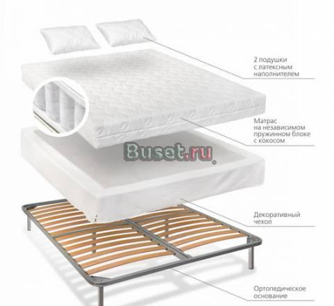 Набор для спальни Москва