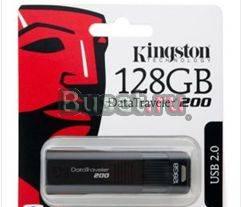 Kingston DataTraveler 200 128GB новые Москва