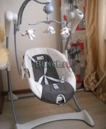 Качели Graco Silhouette Москва