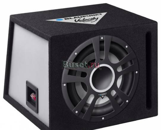 Саб+уселок(2 канала)+конденсатор(1ф) Москва