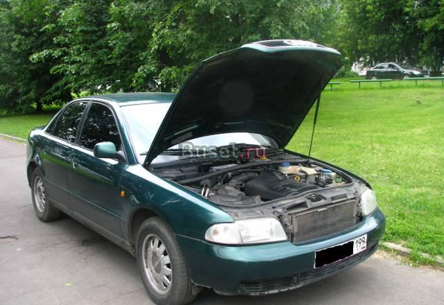 Audi A4, 1999 Москва
