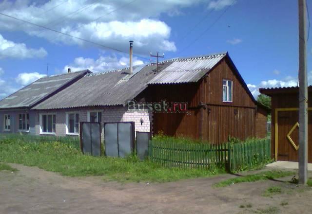 Дом в Демянске Демянск
