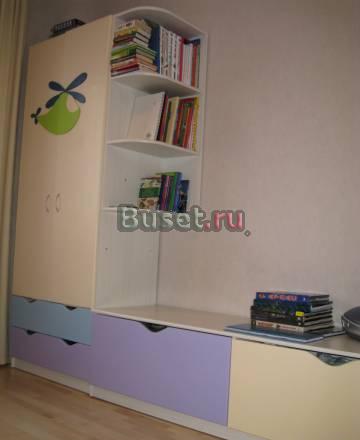 Мебель для детской комнаты Санкт-Петербург