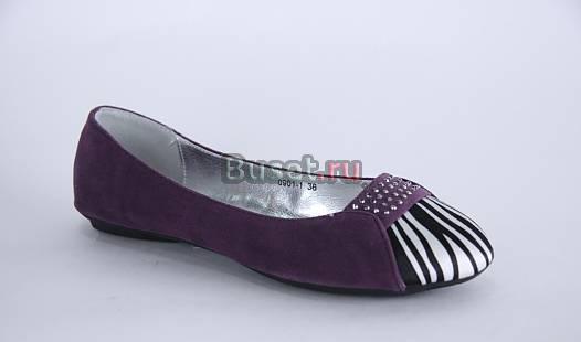 Балетки Москва