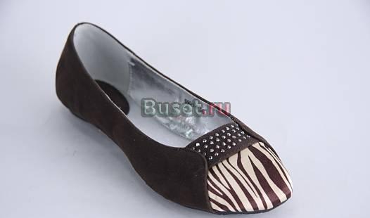 Балетки Москва