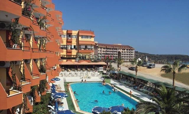 Горящие туры в Турцию. Аланья. Полат Алара Хотел 4 Кстово