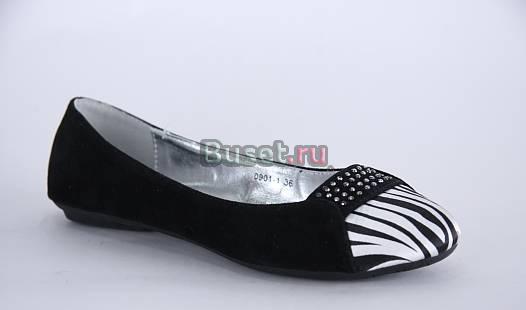 Балетки Москва