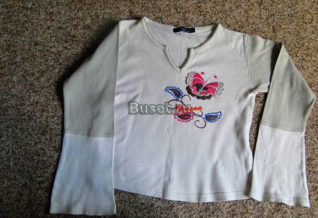 Хб Кофточка  на 8-10 лет Москва