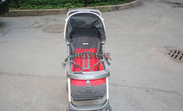 Прогулочная коляска трость Peg-Perego Санкт-Петербург