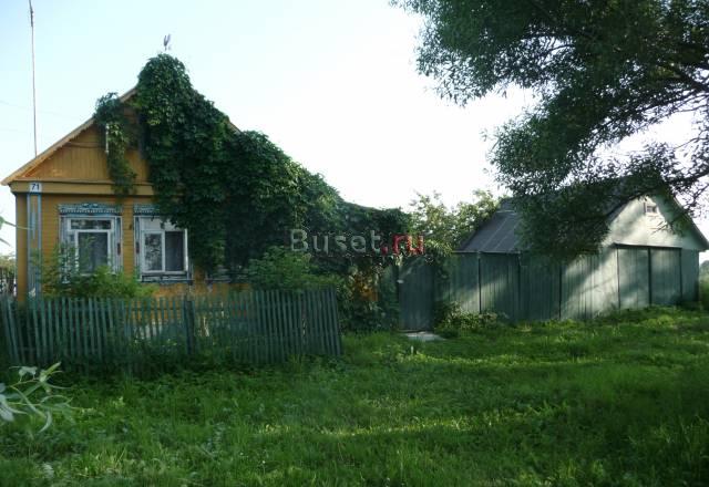 Продается дом в деревне Кольчугино