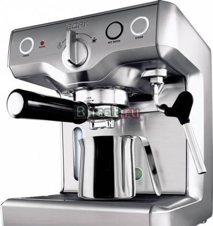 Кофеварка Bork CM EMN 9922 BK Москва