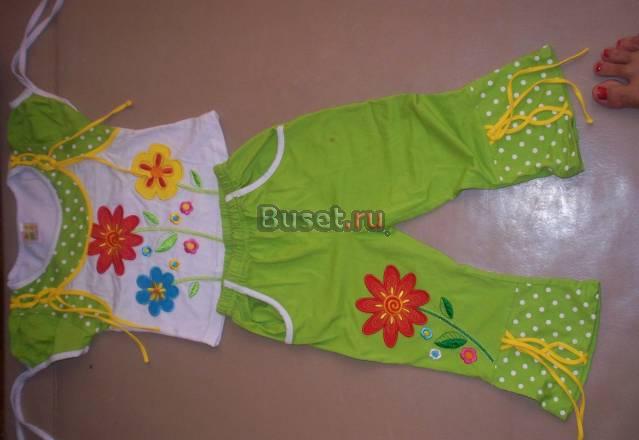 Костюм летний Санкт-Петербург