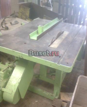 Станок распиловочный циркулярка Санкт-Петербург