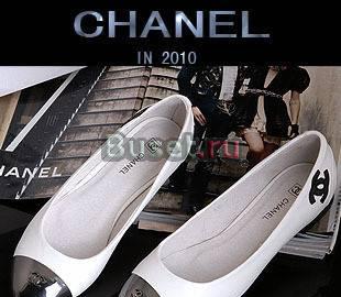 Туфли chanel 36-40р Москва