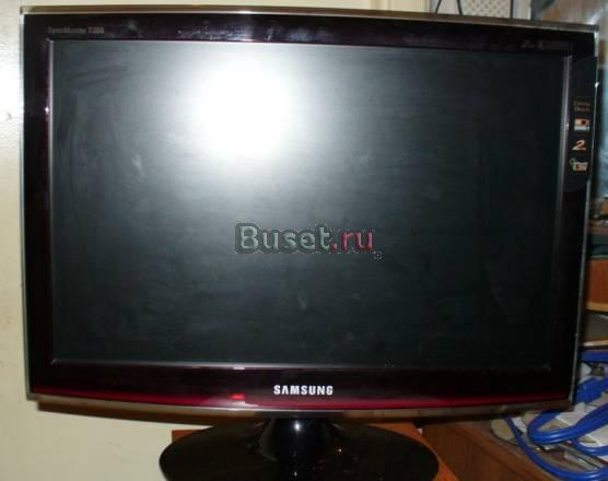 Монитор игровой 20" Samsung syncmaster T200 Москва