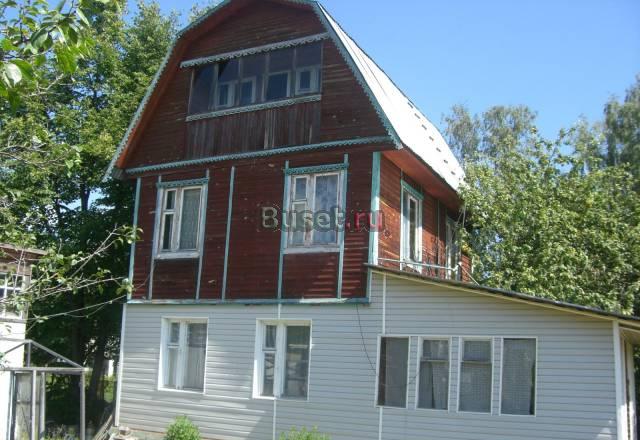 Трехэтажная дача в СНТ. 98 км от Москвы Александров