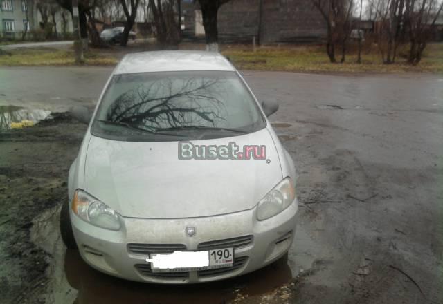 Dodge Stratus, 2001 Москва