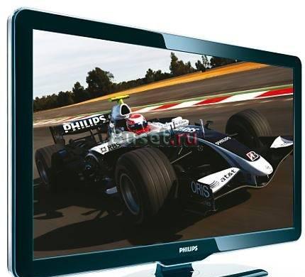 ЖК телевизор philips 32 дюйма(новый) Москва